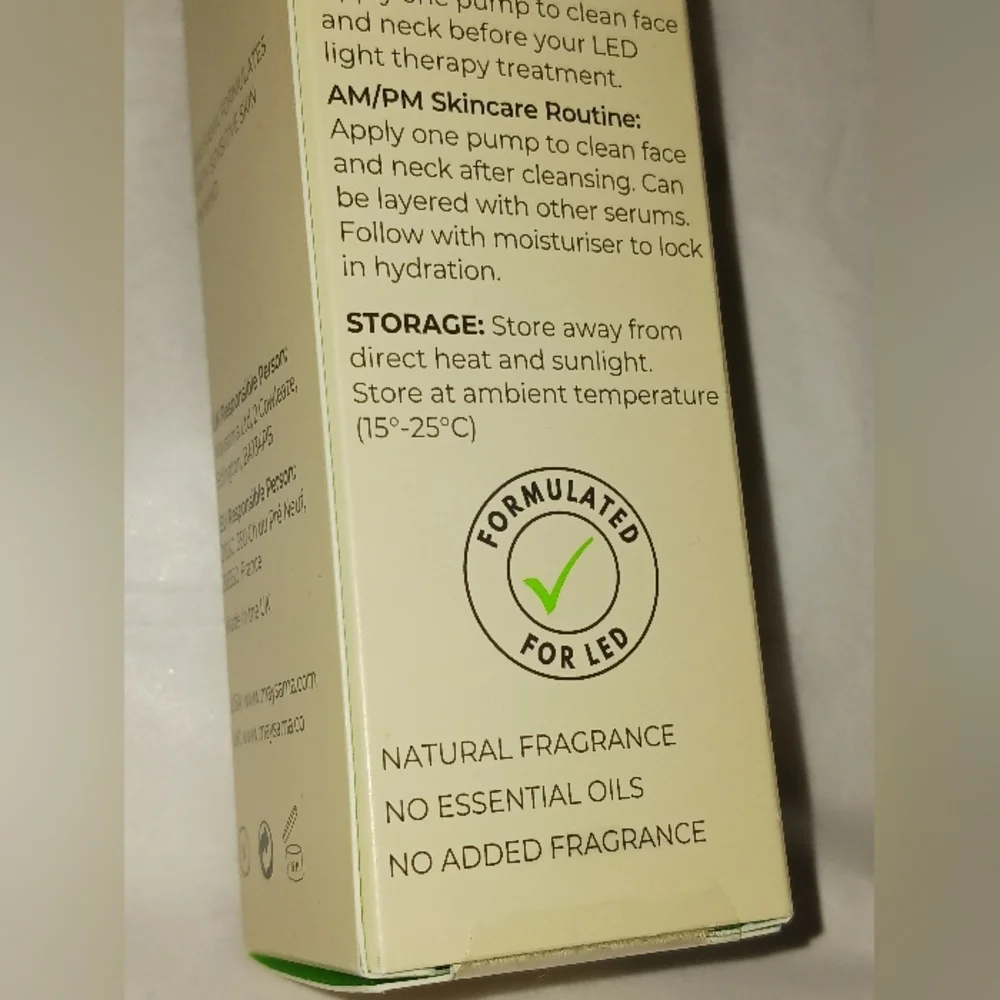 ✨️SEALED✨️ Maysama Green Rooibos Serum Light - Picture 7 of 12